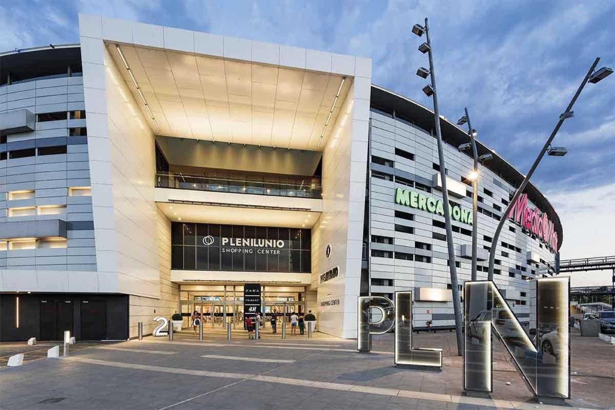 Mad Suite Aeropuerto Ifema Madrid Exterior foto